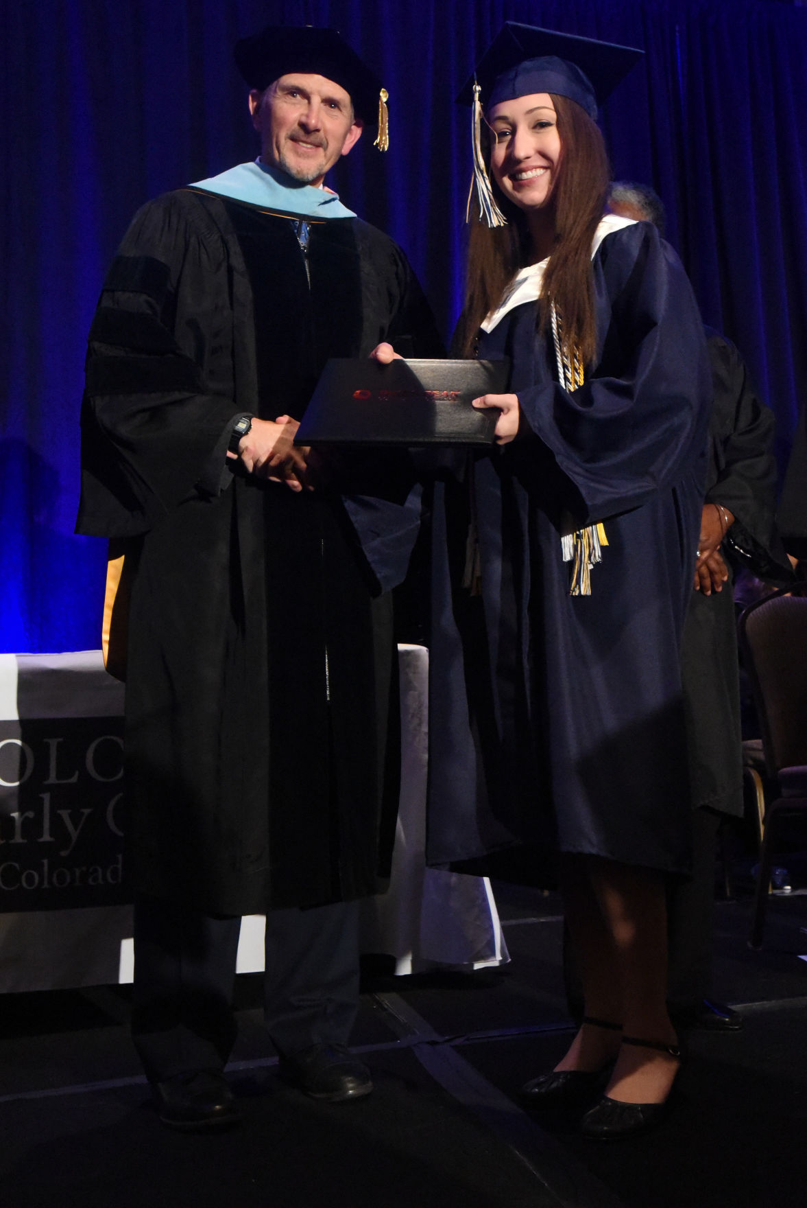 PHOTOS: Colorado Springs Early Colleges Graduation